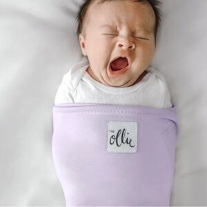 *NEW* Ollie swaddle